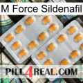 M Force Sildenafil cialis4